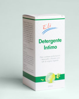 Eli Detergente Intimo 400ml